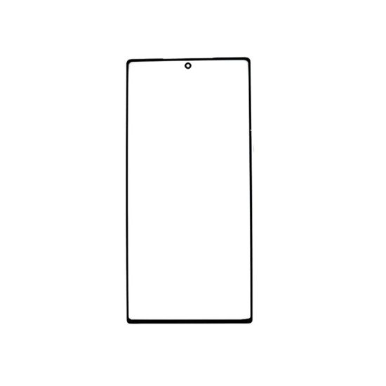LENTE SIN OCA SAMSUNG GALAXY NOTE 20 ULTRA/N985 NEGRO LENTE SIN OCA SAMSUNG GALAXY NOTE 20 ULTRA/N985 NEGRO